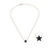 Collar Kurshuni Mujer in Plata KQ373-200RS